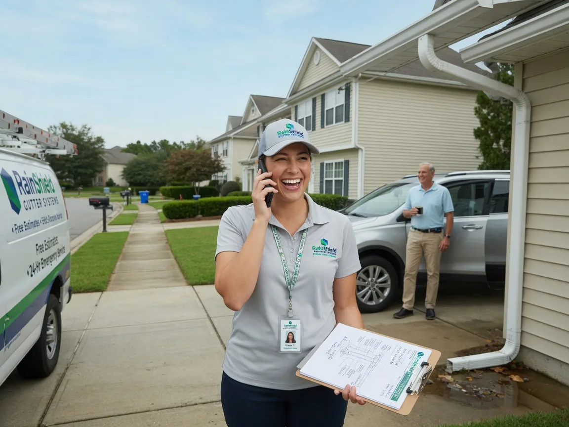 Gutter Installation Port Republic, NJ FAQs